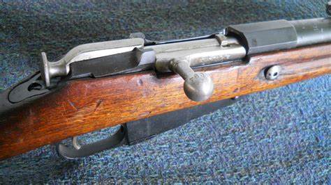 Criterion Barrel for Mosin Nagant