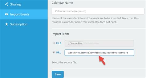 Ctclink Calendar Import URL Method Steps