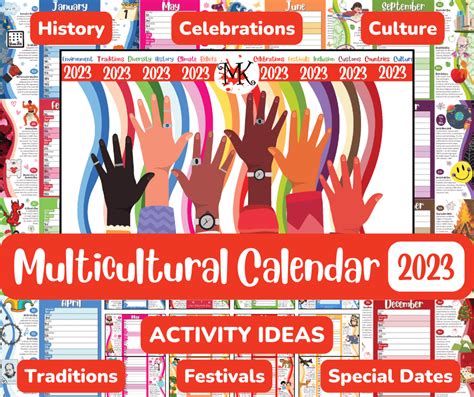 Cultural Calendar Events