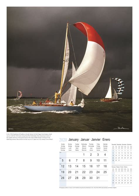 Cunard Line Sailing Calendar Photo Editing