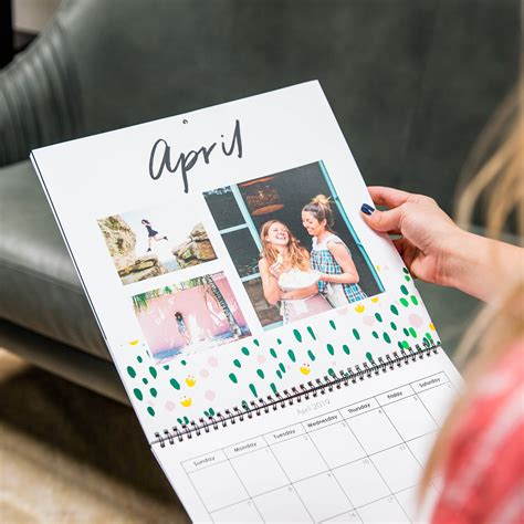 Custom Calendar Designs