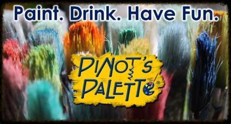 Custom Events at Pinot's Palette Olathe Kansas