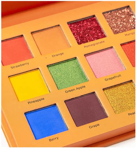 Custom Eyeshadow Palette 2