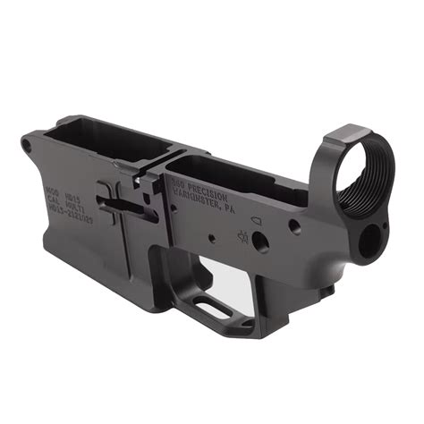 Custom FN M4 Lower Receiver