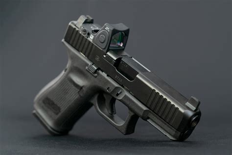 Custom Glock 19 Sights