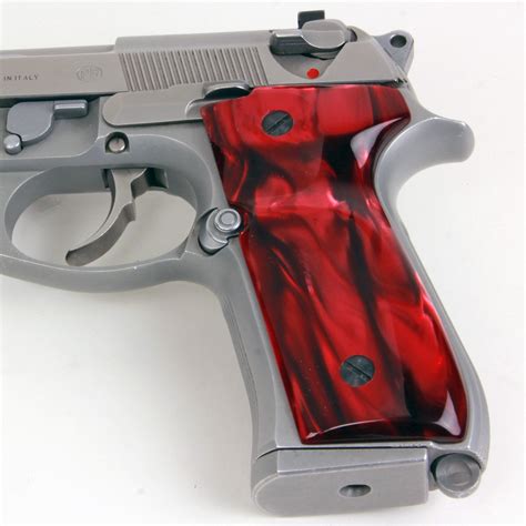 Custom Grips for Beretta M9