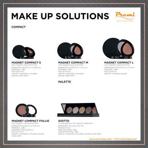 Custom Makeup Solutions 9