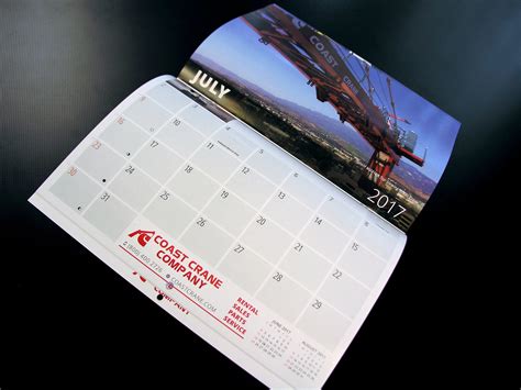 Customized Calendar Examples