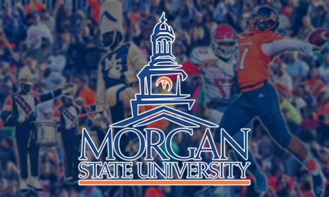 Customizing the Morgan State Calendar