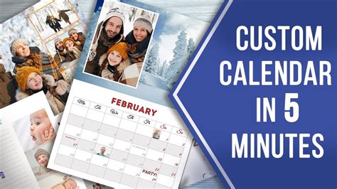 Tips and tricks for customizing your free calendar