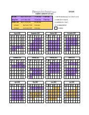 Customizing Your MNSU Calendar Experience