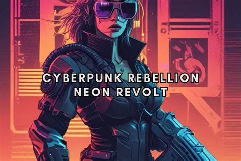 Cyberpunk Rebellion