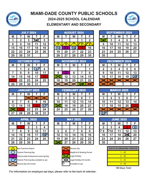 DCPS Calendar Picture