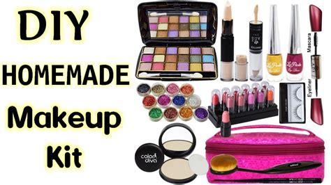 DIY Makeup Kit