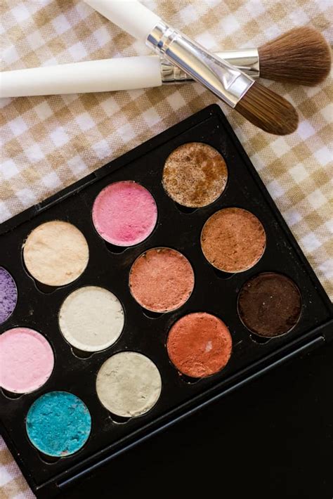 DIY Makeup Palette Kit