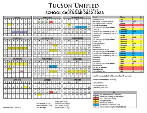 DVUSD Calendar Sharing