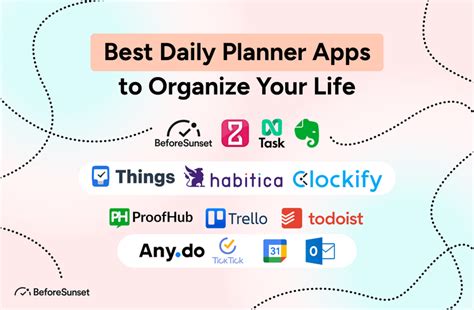 Daily Planner Apps