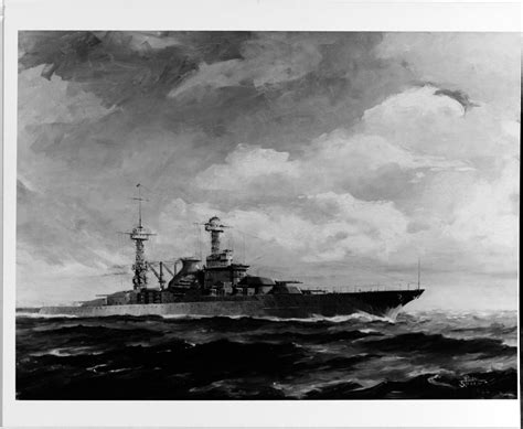 Dakota Class Battleships Image 4