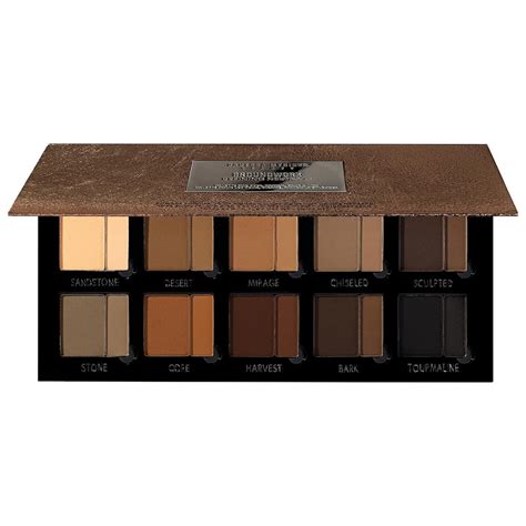 Danessa Myricks Groundwork Palette