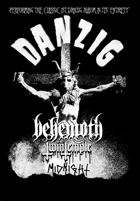 Danzig Rock Icon