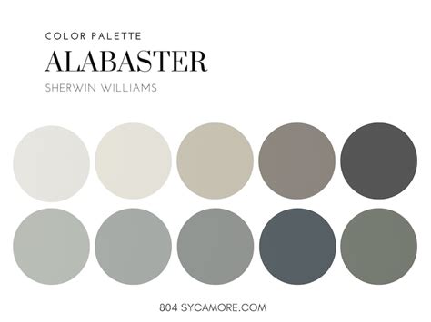 Dark Alabaster Color