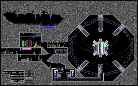 Diagram of Dark Matter Reactor