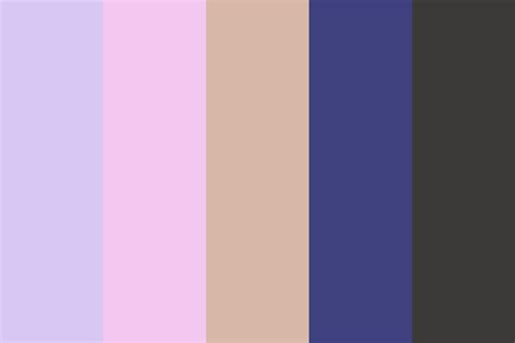 Darker Pastelle Color Schemes