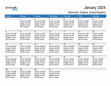 Dartmouth Calendar Getting Started