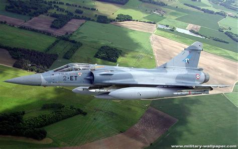 Dassault Breguet Mirage 2000 Multirole Fighter Jet