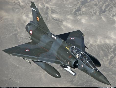 Dassault Breguet Mirage 2000 Multirole Fighter Jet