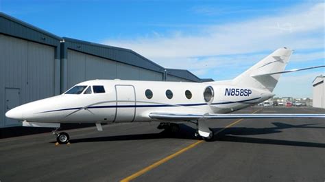 Dassault Falcon 10 for Sale