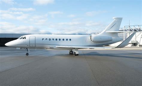 Dassault Falcon 2000LX for Sale