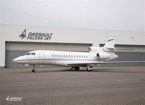 Dassault Falcon 7X for Sale