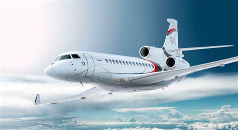 Dassault Falcon 8X for Sale