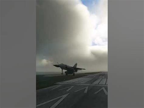 Dassault Mirage F1 Takeoff