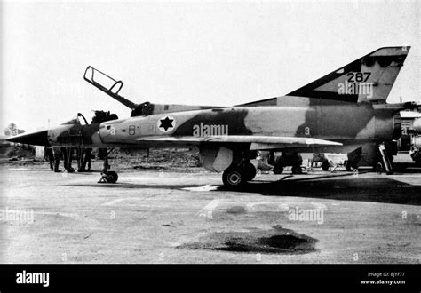 Dassault Mirage III Maintenance