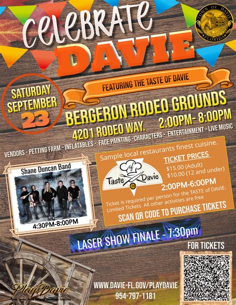 Davie Food Festivals