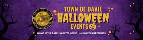 Davie Halloween Festival