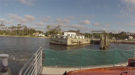 Davis Shore Ferry Destinations