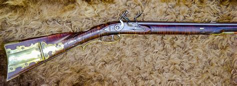 Davy Crockett Rifle Legacy