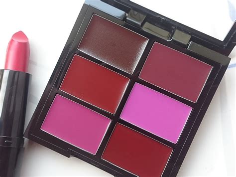 Deep Plums Deep Plum Lip Palette