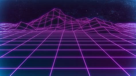 Deep Purple Retrowave