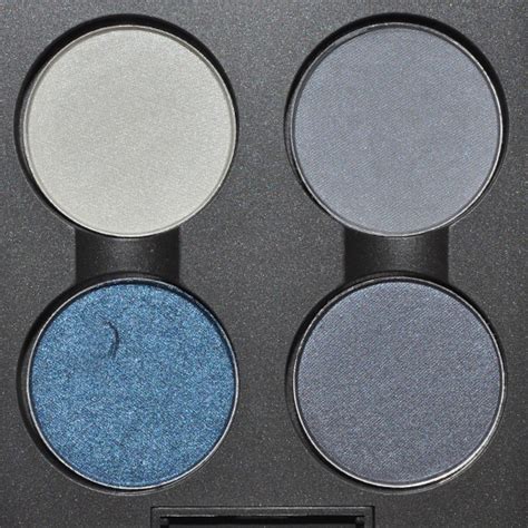 Deep Skin Tone Gray Eyeshadow