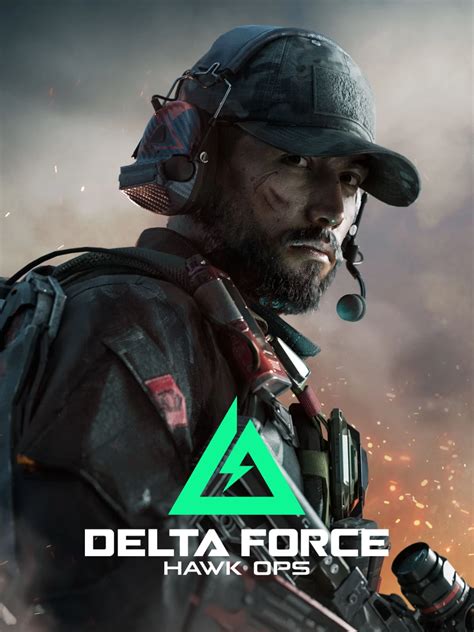 Delta Force Key Definition