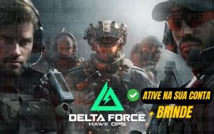 Delta Force Key Development