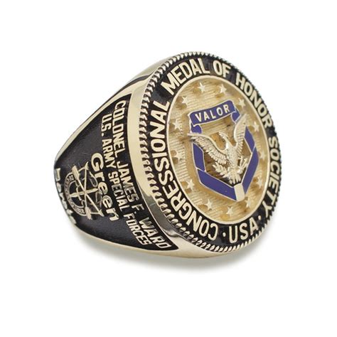 Delta Force Ring