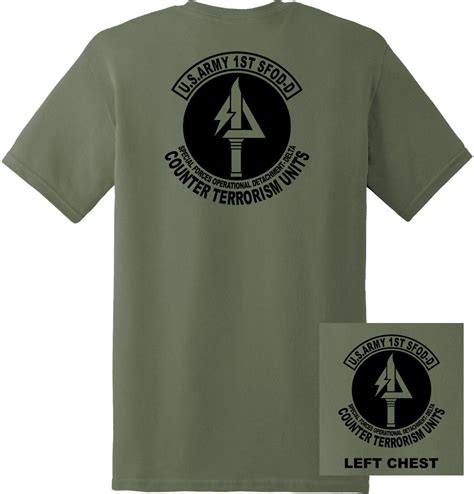 Delta Force T Shirt Collectibility