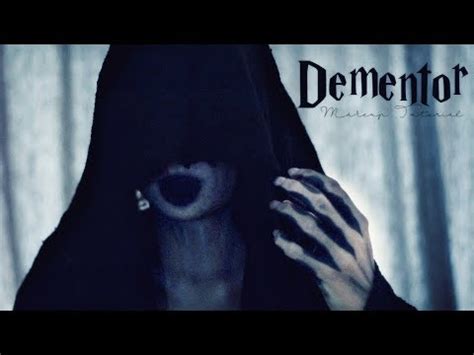 Dementor Makeup Inspiration Image 6