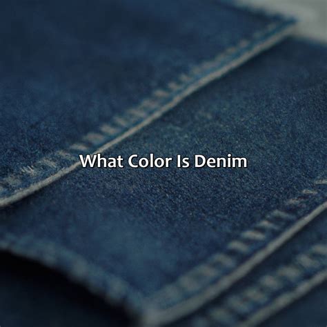 Denim Color Trends 1