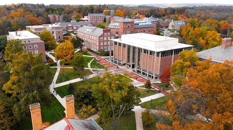 Denison University Campus